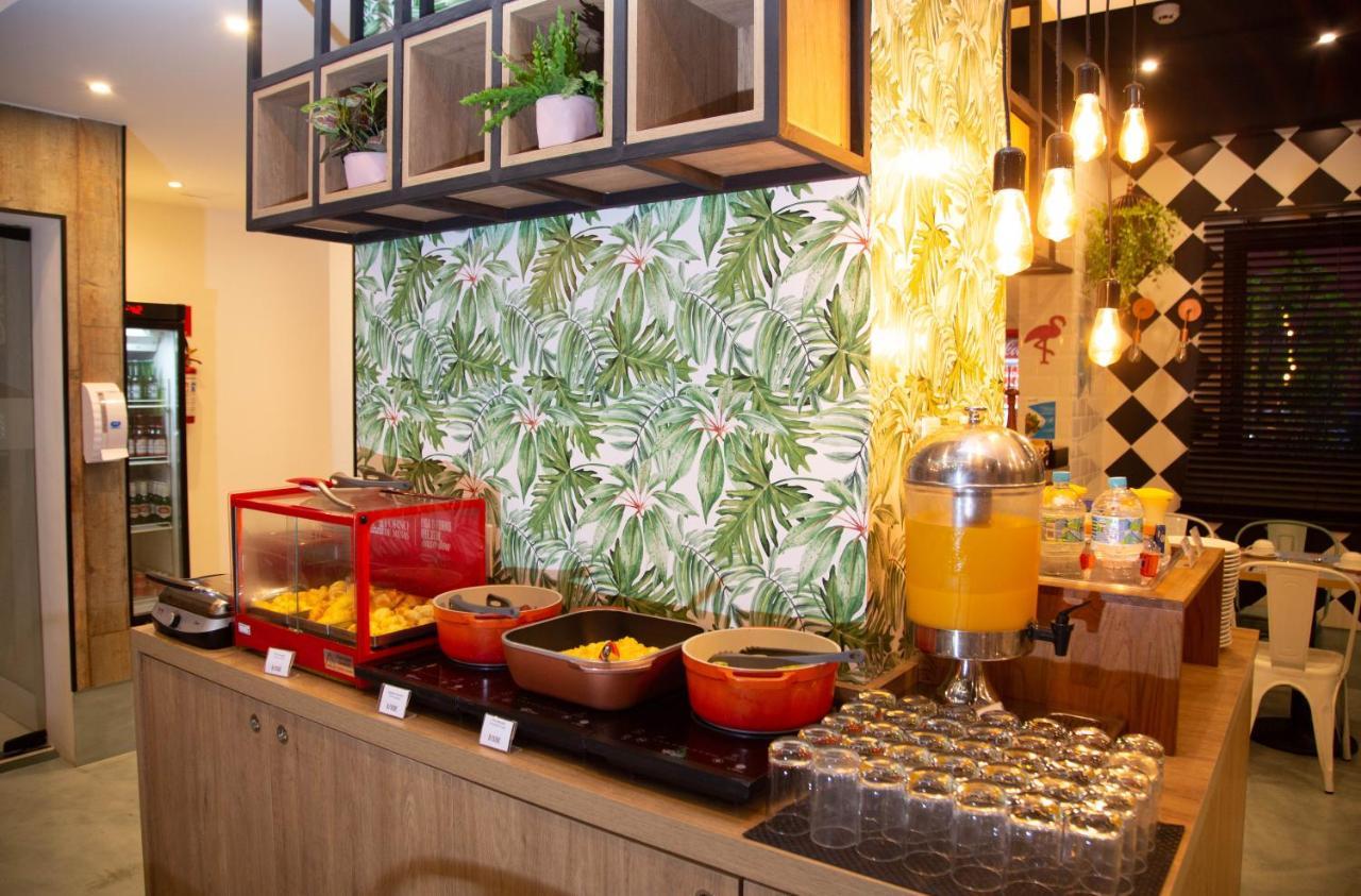 阿达吉奥sp贝里尼酒店 圣保罗 外观 照片